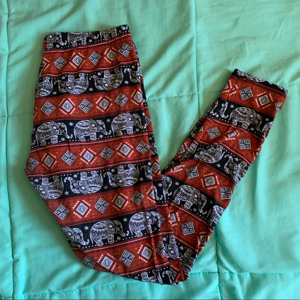 No Boundaries Hippie Legging